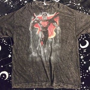 Inside Out Superman Tee